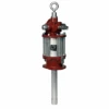 7793-C By Alemite | Oil Pump | Pneumatic - Industrial | Drum Size: Stub | Material Inlet: 1-1/2" Female NPTF | Material Outlet: 1/2" Female NPTF