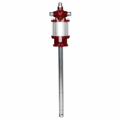 7795-A5 By Alemite | Grease Pump | Pneumatic Industrial | Drum Size: 400Lb | Material Outlet: 1/2" Female NPTF | 100 PSI