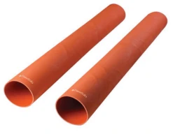 7851-250 By FlexFab | Series 7851 | 4-ply Meta-Aramid Reinforced Turbo Sleeve | 2.50" ID | 2.73" OD | 3ft Length