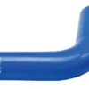 7884-350 By FlexFab | Series 7884 | 3-ply | 3.50" ID | 3.82" OD | Blue | 90° Elbow | Silicone | 8.50" Leg Length