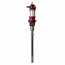7886-A5 By Alemite | Chemical And Material Handling Pumps | Medium | Heavy Duty | Drum Size: 400Lb | Material Outlet: 1" Female NPTF | Seal Material: Buna | Carbon Steel