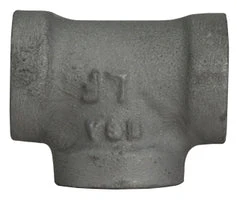 79258 By Midland | 2" Size | Tee | Aluminum