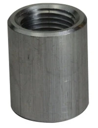 79411 By Midland | Coupling | 1/4" Size | Straight | Aluminum