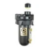 8842M By Coilhose | Heavy Duty Series Lubricator | Metal Bowl | 1/4" Pipe Size | Die Cast Aluminum