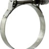 840175 By Midland | T-Bolt Clamp | 1-3/4" Nominal Size | 3/4" Width | OD Range: 1-5/8" To 1-13/16" | 301 Stainless Steel Band / 304 Stainless Steel Bolt & Nut