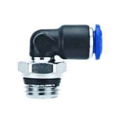 85110-08-08 By AIGNEP | 85 Series | Swivel Composite | 1/2" Tube X 1/2" Swift-Fit Male | 90° Elbow | Pack Of 10