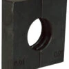 861-27 By Dixon Valve | Large Hose Crimper Die | For 860 Series Crimper | 27/32" Finished Crimp Dimension | For Hose OD: From 0.843" To 0.921"