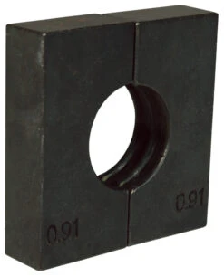 861-30 By Dixon Valve | Large Hose Crimper Die | For 860 Series Crimper | 15/16" Finished Crimp Dimension | For Hose OD: From 0.937" To 1.010"