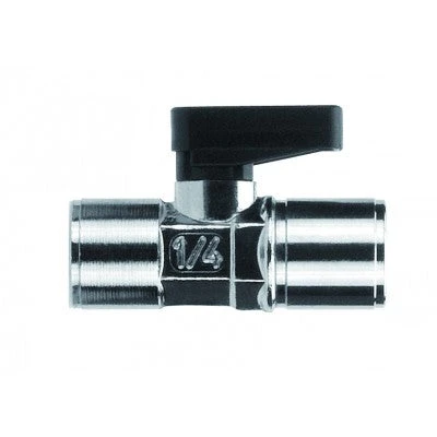 6400-1/4"-1/4 By AIGNEP | Ball Valves Series | Ball Valve | 1/4" Female BSPP 1 6400-1/4"-1/4 By AIGNEP | Ball Valves Series | Ball Valve | 1/4" Female BSPP