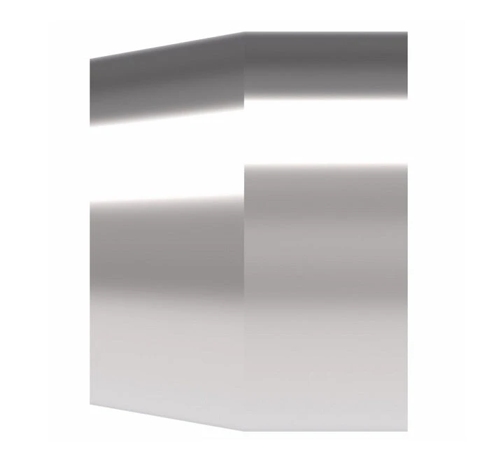 900568-10C Aeroquip By Danfoss | Sleeve For Crimp Hose Fittings | -10 Size | Stainless Steel 2 900568-10C Aeroquip By Danfoss | Sleeve For Crimp Hose Fittings | -10 Size | Stainless Steel - Image 2