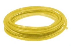 PFE5100TY By Coilhose | Flexeel® Reinforced Hose | 5/16" Hose ID | .473" Hose OD | Without Fittings | 100ft | Transparent Yellow | Straight | Polyurethane