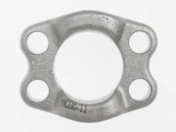 1903-62-12 By Brennan Inc. | -12 Captive Flange With Drilled Holes | Code 62 | Steel