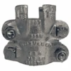 212 Dixon Valve Plated Iron Boss Clamp For Hose ID 1-1/2" And Hose OD From 2" To 2-8/64"