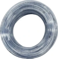 973221 By Midland | Tubing NSF61 | 1" ID | 1-1/4" OD | 1/8" Wall Thickness | 100ft | Clear | PVC