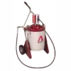 9911-A1 By Alemite | Grease Pump | Pneumatic Ram - Portable | Drum Size: 35 Lb./70 Lb. Bulk | Material Outlet: 3/8" Female NPTF