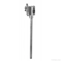 9940 By Alemite | Grease Pump | Pneumatic Ram - Stationary | Drum Size: 120 Lb. | Material Outlet: 3/8" Female NPTF