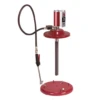9961-1 By Alemite | Oil Pump | Pneumatic RAM - Portable | Drum Size: 16 Gallon/120 Lb. | Air Inlet: 1/4" Female NPTF