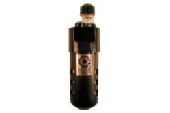 26L3 By Coilhose | 26 Series Lubricator | 3/8" Pipe Size | Die Cast Aluminum