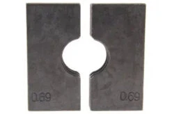 CV501-DS7 By Coilhose | Larger Diameter Hose Crimper Die Set For CV501 Crimper | 7/8" OD