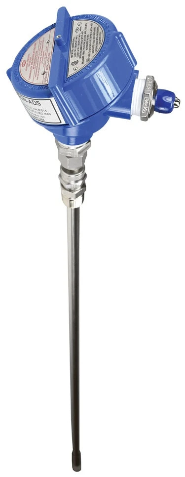 A200PC60A By Dixon Valve | ADS Spillguard® Probe | With Capacitance Probe | 60" Length 2 A200PC60A By Dixon Valve | ADS Spillguard® Probe | With Capacitance Probe | 60" Length - Image 2