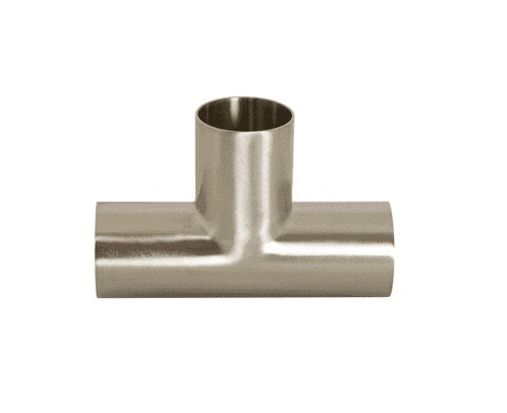 B7W-G150P Dixon Valve 304 Stainless Steel Sanitary Polished Long Weld Tee - 1-1/2" Tube OD 1 B7W-G150P Dixon Valve 304 Stainless Steel Sanitary Polished Long Weld Tee - 1-1/2" Tube OD