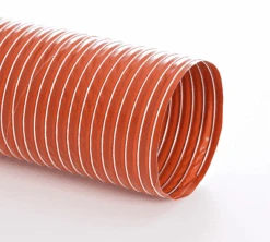 3-BDS-12 By Flexaust | #2600300012 | BDS | Air And Fume Duct Hose | 3 Inch | 12ft