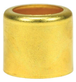 BFW1025 By Dixon Valve | Hose Crimp Ferrule For Fluid | 1.025" Ferrule ID | Brass | (Pack Of 25)