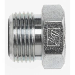 FS2408-20 By Brennan Inc. | -20 Male Face Seal Plug | Steel