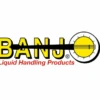 A232V By Banjo | Replacement Part For Manifold Flange Connections | O-Ring | Brown | FKM (Viton)