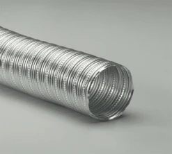 5-Bendway-A-10 By Flexaust | #4950500010 | Bendway A | Air And Fume Duct Hose | 5 Inch | 10ft