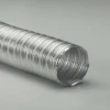 4-Bendway-A-10 By Flexaust | #4950400010 | Bendway A | Air And Fume Duct Hose | 4 Inch | 10ft