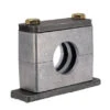 H6032S-AL By ZSi-Foster | Weld Mount Beta Clamp | Heavy Series | For 2" Tube | Aluminum