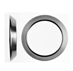 6000-32-SS By Brennan Inc. | -32 Back-Up Washer | Stainless Steel