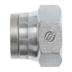 9644-C-20 By Brennan Inc. | -20 Female BSPP Cap | Steel