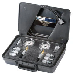 DGK-D By Brennan Inc. | Double Gauge Pressure | Test Kit