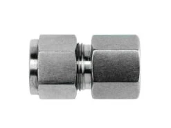 N2405-02-04-SS By Brennan Inc. | -02 Instrumentation Fitting X -04 Female NPT | Straight | Stainless Steel