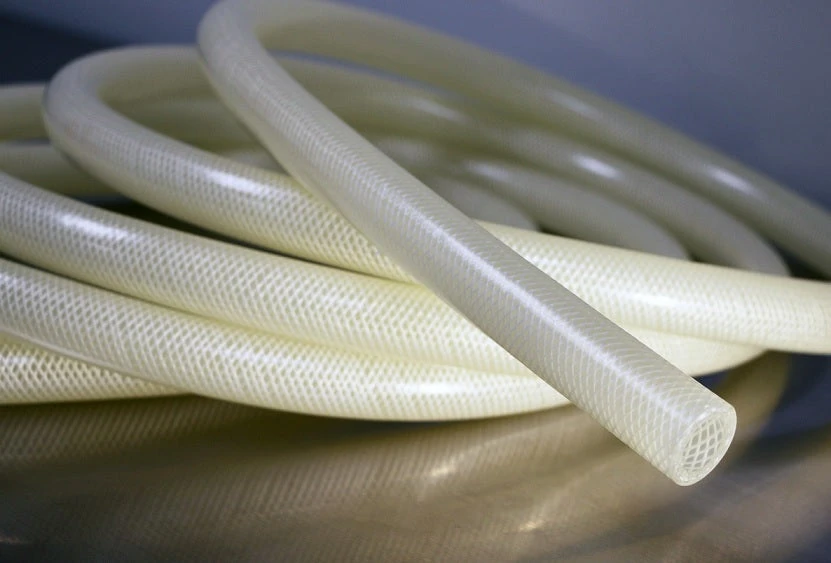 ACC40038 C-Flex® By Saint Gobain | 1/2" ID X 3/4" OD X 1/8" Wall | TPE Braided Biopharm Tubing | 15' Package Length 1 ACC40038 C-Flex® By Saint Gobain | 1/2" ID X 3/4" OD X 1/8" Wall | TPE Braided Biopharm Tubing | 15' Package Length
