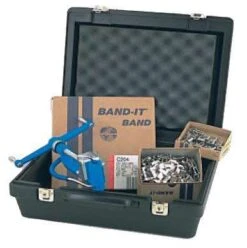 C27699 By Band-It | BAND-IT® 1/2" Band & Buckle Kit | Includes: 1-C00169, 1-C20499, 1-C25499, 1-C72499