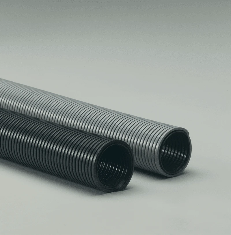 4-Commercial-25 By Flexaust | Commercial | Material Handling Duct Hose | 4 Inch | 25ft 1 4-Commercial-25 By Flexaust | Commercial | Material Handling Duct Hose | 4 Inch | 25ft