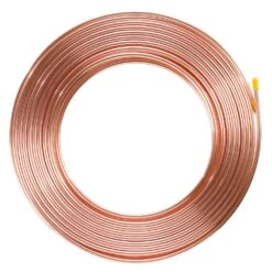 50CT-5-32 By Parker | Copper Tubing | 5/16" Tube OD X .249" Tube ID | .032" Wall Thickness | Copper | 50 Feet