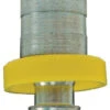 DCP144L Air Chief By Dixon Valve | Pneumatic Automotive Interchange Plug | Semi-Automatic | Push-On Hose Barb | 3/8" Hose ID X 1/4" Body Size | Steel