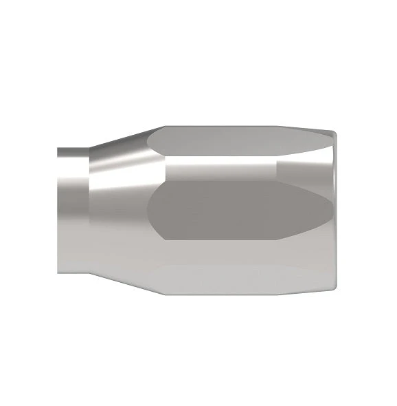 1210-5S Aeroquip By Danfoss | Reusable Engine Fitting Socket | -05 Hose Size | Carbon Steel 2 1210-5S Aeroquip By Danfoss | Reusable Engine Fitting Socket | -05 Hose Size | Carbon Steel - Image 2