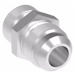 15.147-6-6 Aeroquip By Danfoss | Metric 24° (DIN 3901/3902 S.Rh)/37° Flare Straight Adapter | M14 Male Metric X -06 Male 37° JIC Flare | Steel 5 15.147-6-6 Aeroquip By Danfoss | Metric 24° (DIN 3901/3902 S.Rh)/37° Flare Straight Adapter | M14 Male Metric X -06 Male 37° JIC Flare | Steel -Hose Ware House Danfoss Aeroquip 15 063 Adapter 3 db4a7283 2bbf 4c80 bd20 030b216fbd25