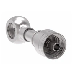 1A10BJ6 Aeroquip By Danfoss | Banjo (BJ) Crimp Fitting | -10 Banjo X -06 Hose Barb | Steel 5 1A10BJ6 Aeroquip By Danfoss | Banjo (BJ) Crimp Fitting | -10 Banjo X -06 Hose Barb | Steel -Hose Ware House Danfoss Aeroquip 1A BJ Fitting 3 04e8cf6b f07c 43a0 8f74 5694fdf28f01