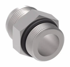 213-202702-6-6 Aeroquip By Danfoss | SAE ORB/37° JIC Flare Adapter | -06 Male SAE O-Ring Boss X -06 Male 37° JIC Flare | Viton O-Ring | Steel 5 213-202702-6-6 Aeroquip By Danfoss | SAE ORB/37° JIC Flare Adapter | -06 Male SAE O-Ring Boss X -06 Male 37° JIC Flare | Viton O-Ring | Steel -Hose Ware House Danfoss Aeroquip 202702 Adapter 3 63ea1072 5088 46e1 88bb 7f661eaa6570