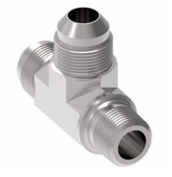 2028-32-32S Aeroquip By Danfoss | External Pipe Run/37° JIC Flare Tee Adapter | -32 Male NPTF X -32 Male 37° JIC Flare X -32 Male 37° JIC Flare | Steel 5 2028-32-32S Aeroquip By Danfoss | External Pipe Run/37° JIC Flare Tee Adapter | -32 Male NPTF X -32 Male 37° JIC Flare X -32 Male 37° JIC Flare | Steel -Hose Ware House Danfoss Aeroquip 2028 Adapter 3 1d4a5840 9bfd 47bb adf0 42f87a002726