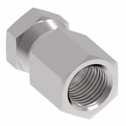 2046-4-6S Aeroquip By Danfoss | Internal Pipe Swivel (NPSM)/External Pipe Straight Adapter | -04 Female NPSM X -06 Female NPTF | Steel 5 2046-4-6S Aeroquip By Danfoss | Internal Pipe Swivel (NPSM)/External Pipe Straight Adapter | -04 Female NPSM X -06 Female NPTF | Steel -Hose Ware House Danfoss Aeroquip 2046 Adapter 3 4164393d 57b2 4146 9674 569296ac492b