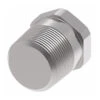 259-2082-2 Aeroquip By Danfoss | External Pipe Plug Adapter | -02 Male NPTF | Stainless Steel