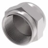 210292-24S Aeroquip By Danfoss | Female 37° JIC Flare Cap Nut Adapter | -24 Female 37° JIC Flare | Steel