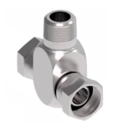 2254-2-2S Aeroquip By Danfoss | Internal Pipe Swivel (NPSM)/External Pipe Branch Tee Adapter | -02 Female NPSM X -02 Female NPSM X -02 Male NPTF | Steel 5 2254-2-2S Aeroquip By Danfoss | Internal Pipe Swivel (NPSM)/External Pipe Branch Tee Adapter | -02 Female NPSM X -02 Female NPSM X -02 Male NPTF | Steel -Hose Ware House Danfoss Aeroquip 2254 Adapter 3 7b2c886a db3b 41d2 92b3 ce57e882baa8